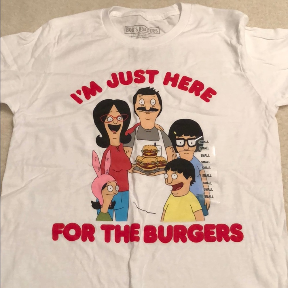Graphic tee